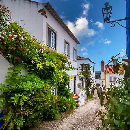 Casa Da Travessa - Obidos Βίλα Εξωτερικό φωτογραφία