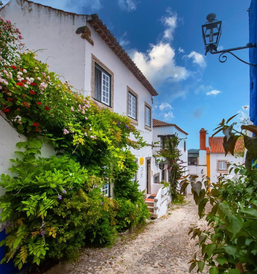 Casa Da Travessa - Obidos Βίλα Εξωτερικό φωτογραφία